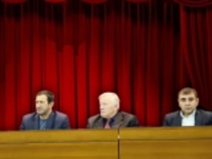 Галип Галипов провел совещание с участием глав сел