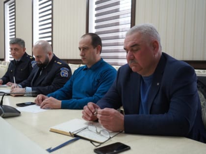 В АДМИНИСТРАЦИИ ГОРОДА ДЕРБЕНТА СОСТОЯЛСЯ ПРИЁМ ГРАЖДАН