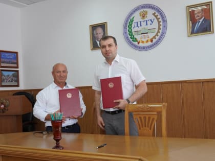 ДГТУ и РО ВВПОД «ЮНАРМИЯ» расширяют направления сотрудничества