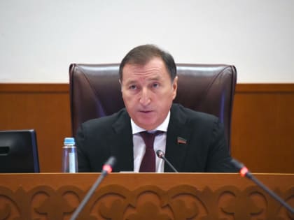 Новый состав Молодежного парламента Республики Дагестан