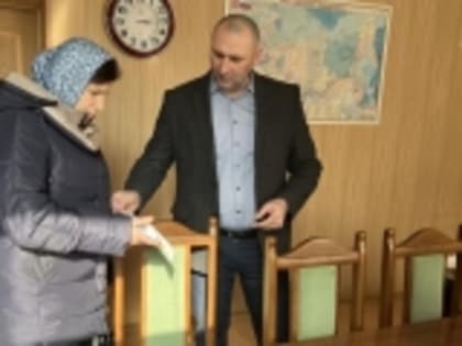 Задолженность за газ 3 семей мобилизованных граждан на сумму 130 тыс. рублей погашена накануне в Новолакском районе