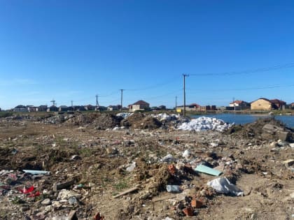 Отделом ЖКХ Ленинского района Махачкалы еженедельно проводится мониторинг санитарного состояния поселков и микрорайонов района