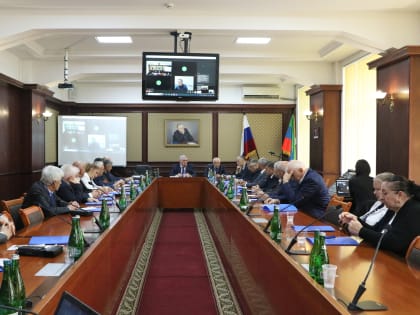 В Дагестанском ГАУ состоялось обсуждение методов борьбы с бруцеллезом