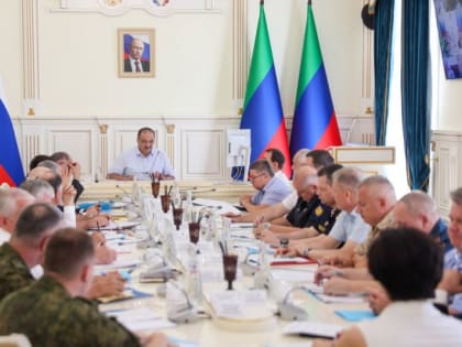 В Дагестане успешно завершена весенняя призывная кампания