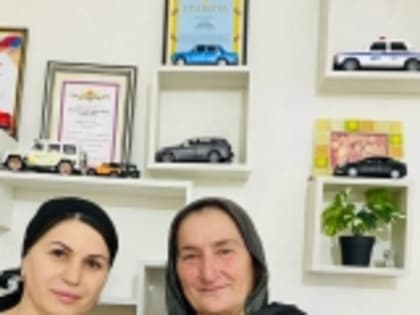 Культработники в Новолакском районе организовали встречи с матерями и женами участников СВО «Согреем душу тёплым словом»