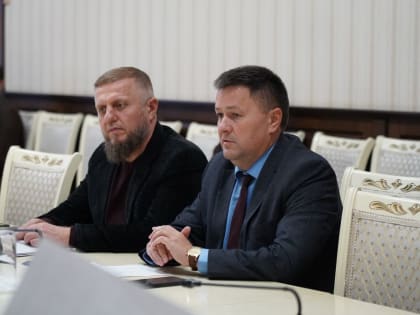 Обсуждение улучшения электроснабжения в Дербенте