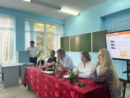 Встреча, посвященная Дню финансиста, прошла в вузе