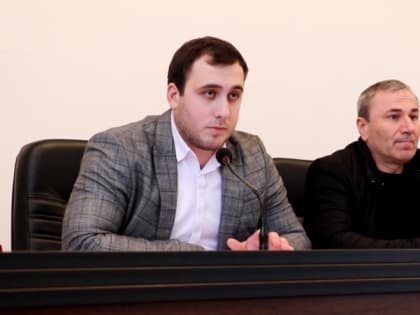 Публичные слушания по вопросу проведения конкурсного отбора проектов местных инициатив прошли в Кайтагском районе