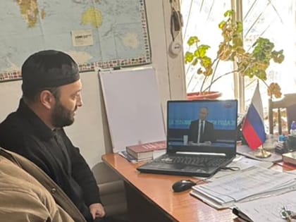 Главный редактор РРГ «Рутульские новости» прокомментировал «Итоги года с Владимиром Путиным»