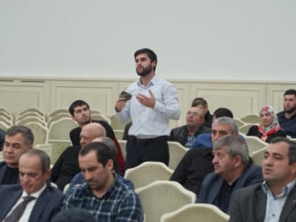 Поддержка участников СВО в Кизилюрте
