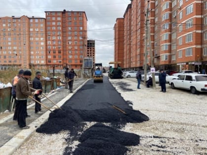 В Махачкале начнётся строительство новой дороги