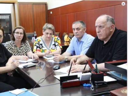 Буйнакску рекомендовали ещё две недели режима повышенной готовности