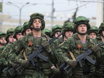 Нет сомнений в том, что все цели СВО будут достигнуты