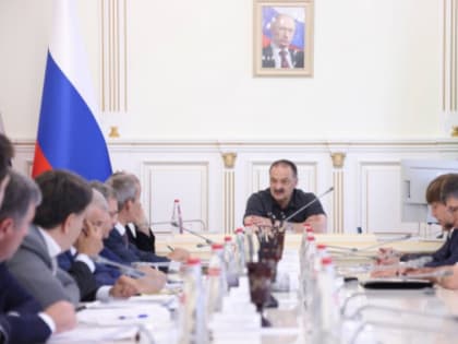 В Махачкале спроектируют дорогу к морскому торговому порту