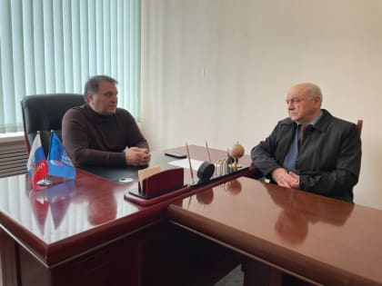 Сайгидпаша Умаханов оказал содействие в положительном решении вопроса супруги участника СВО