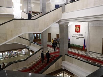 ГД одобрила в I чтении возможность признавать нежелательными любые зарубежные организации