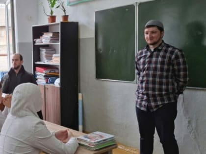 Встреча с представителями религиозных общин Хасавюрта