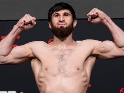 Магомед Анкалаев может провести следующий поединок в UFC в июле