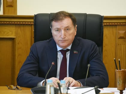 Президиум Народного Собрания Дагестана утвердил повестку дня и порядок работы тридцать второй сессии