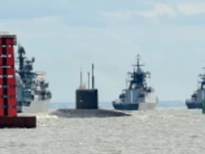 В Каспийске отметят День ВМФ России