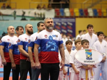 Дагестан в формате телемоста поддержал общероссийский турнир «Герои Отечества»