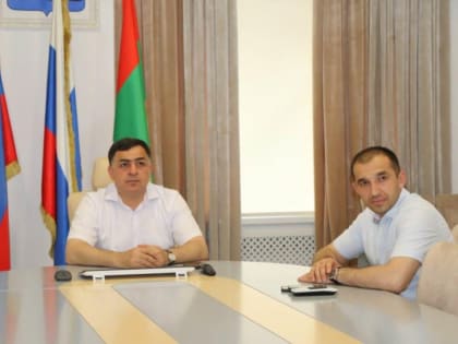 Глава Магарамкентского района принял участие в правительственном совещании в режиме ВКС