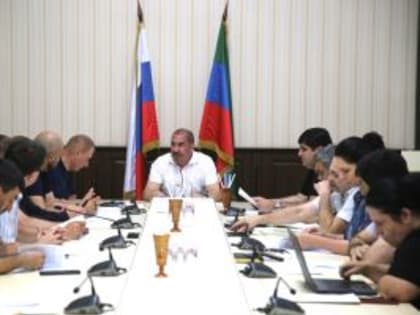 АХМЕД КУЛИЕВ ИЗБРАН ГЛАВОЙ ДЕРБЕНТА