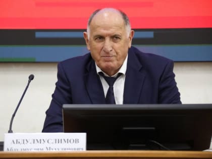 Встреча дагестанских студентов с премьером в Москве