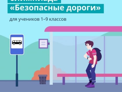 Дагестанские школьники активно принимают участие в онлайн-олимпиаде «Безопасные дороги»