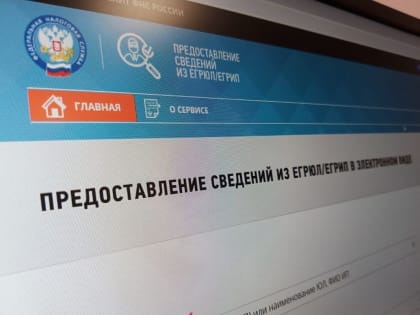 Справку об отсутствии статуса ИП можно получить самостоятельно на сайте ФНС России