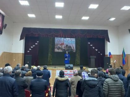 Состоялось мероприятие, посвященное годовщине вывода советских войск из Афганистана