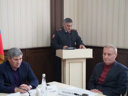 СОСТОЯЛОСЬ ЗАСЕДАНИЕ ОБЩЕСТВЕННОЙ ПАЛАТЫ ГОРОДА