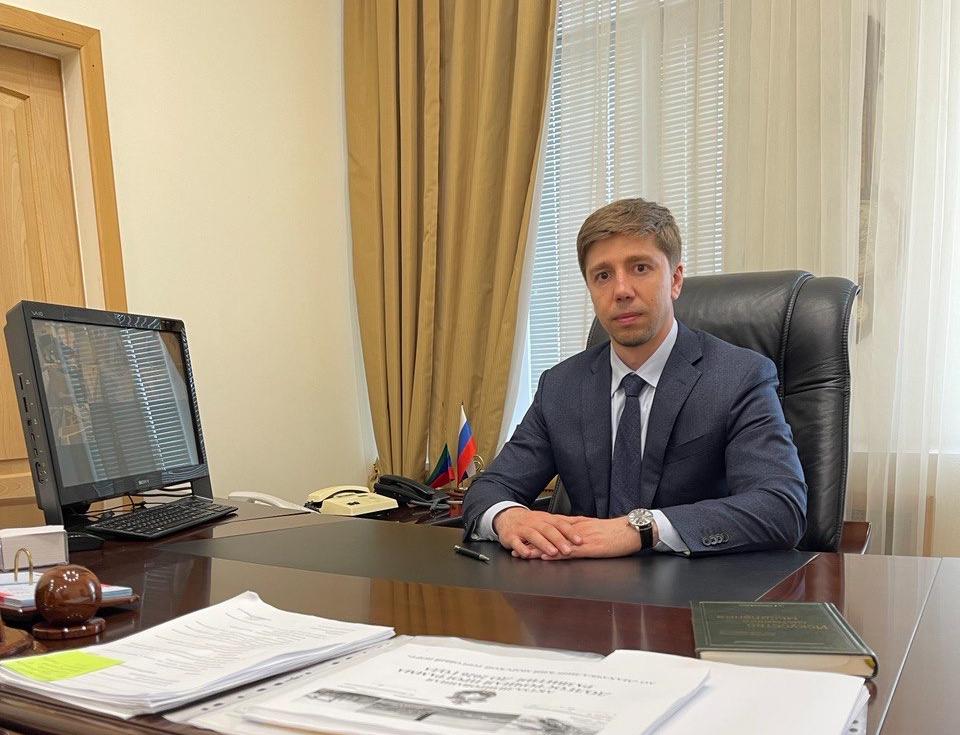 Рустам Керимов боец