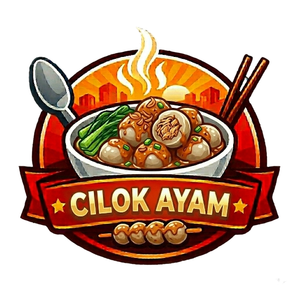 Cilok Ayam