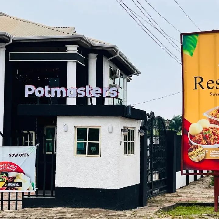 Potmasters Food