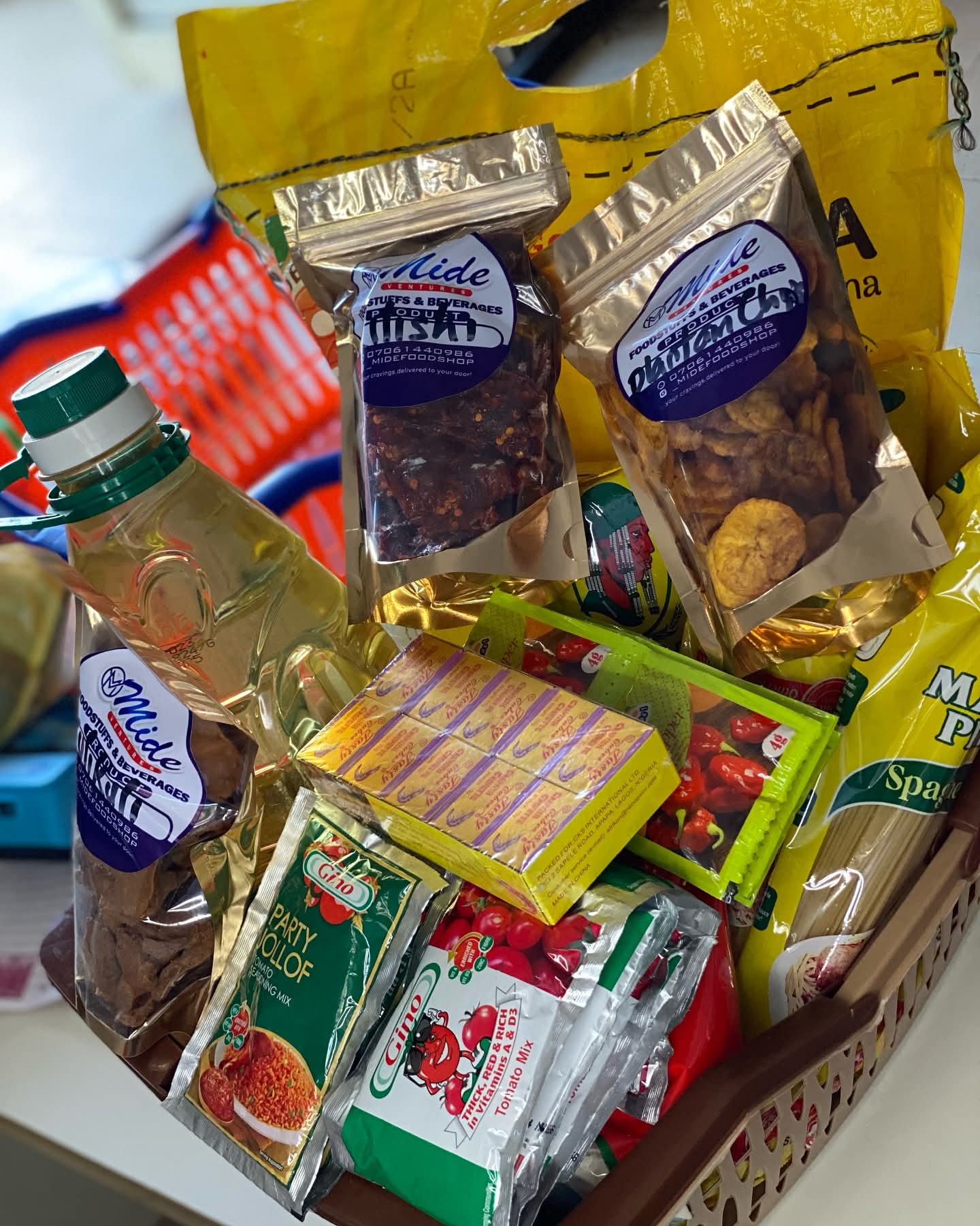 Mide Foods Shop