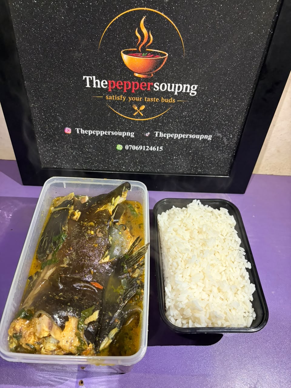 The Pepper Soup NG