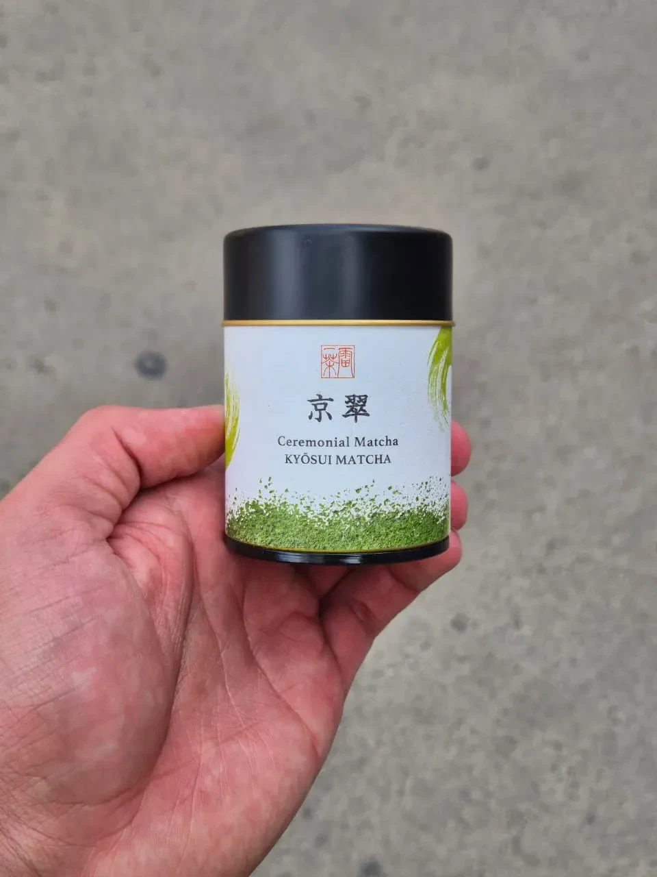 Kaminari Issa "Kyosui Matcha"