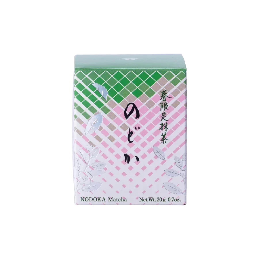 Ippodo Tea "Nodoka"  (Edición Limitada)