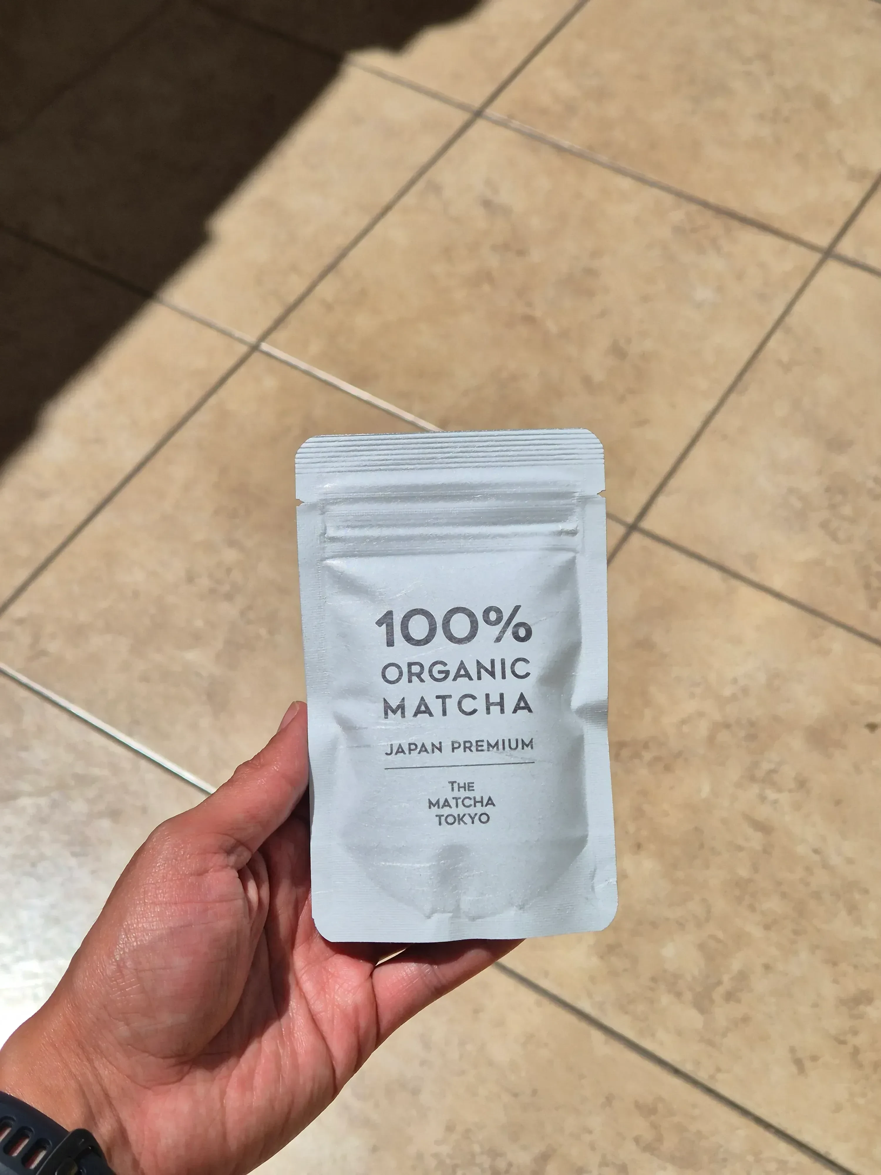 The Matcha Tokyo "100% Organic Matcha"