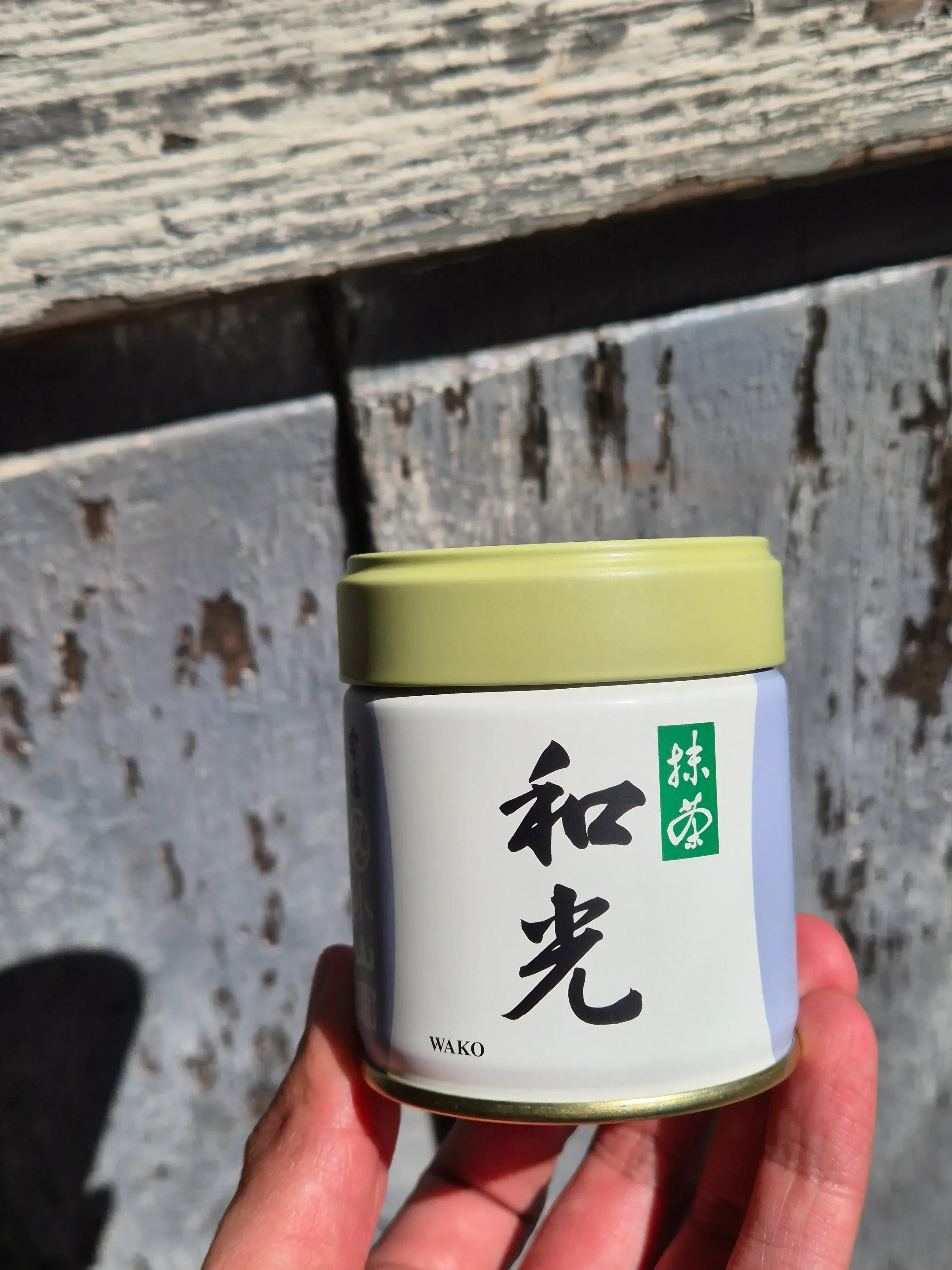 Marukyu Koyamaen "Wako"