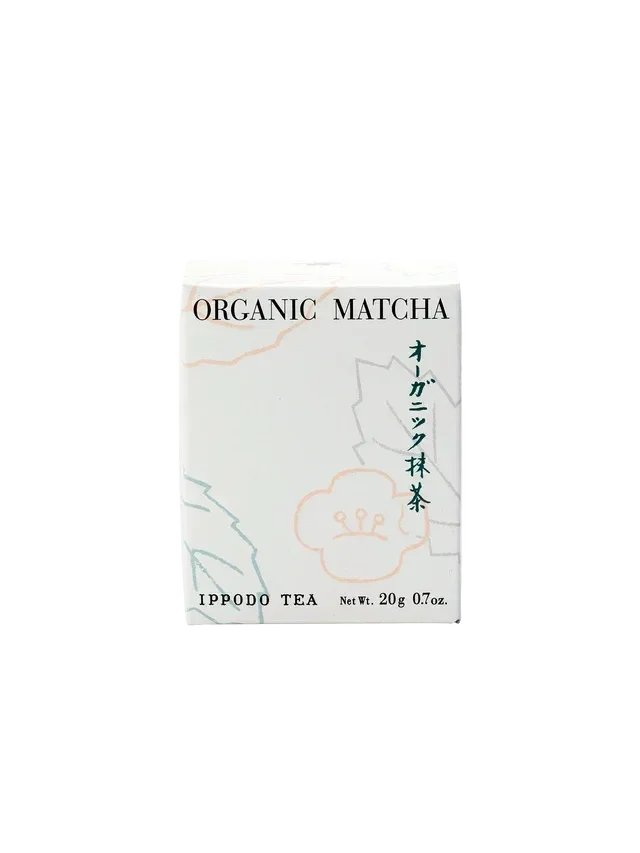 Ippodo Tea "Organic Matcha"