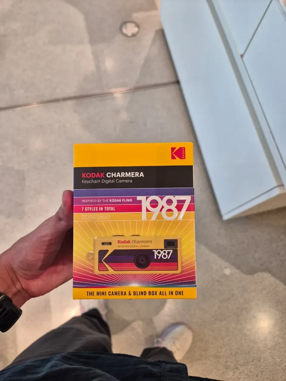 Kodak Charmera