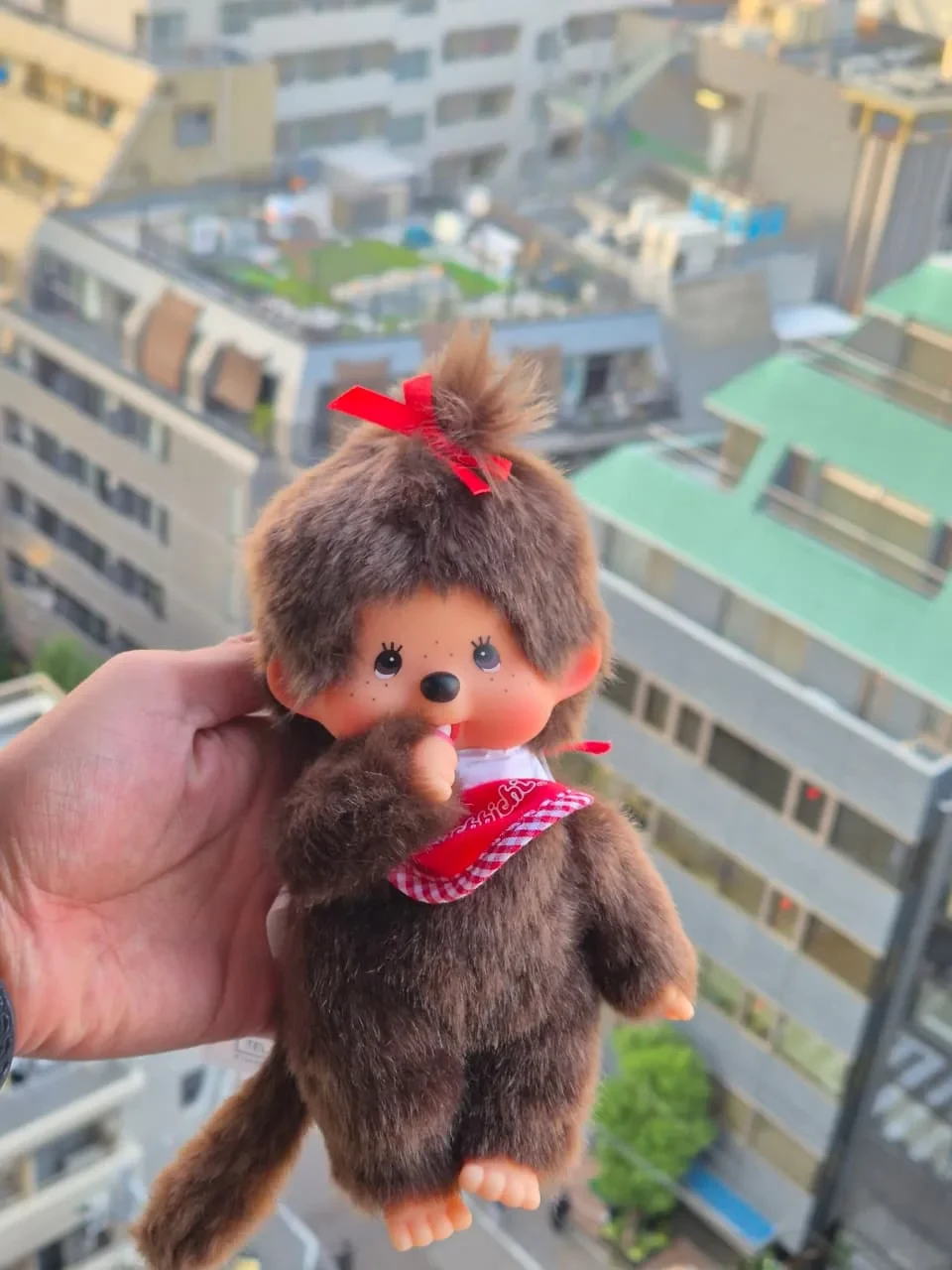 Monchhichi