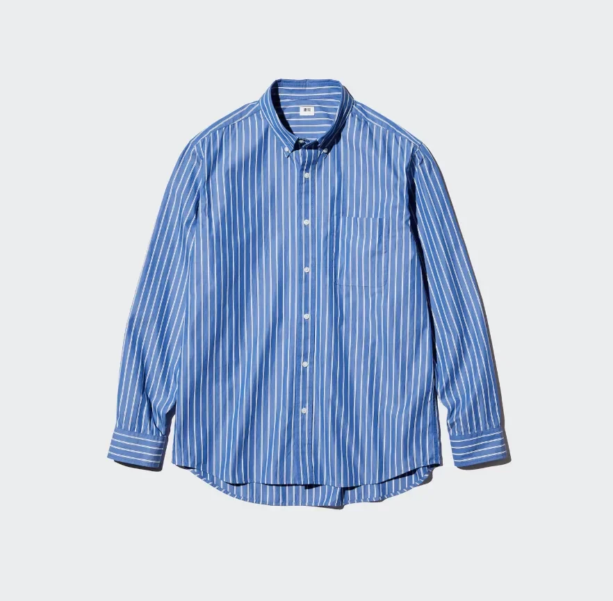 Uniqlo Camisa