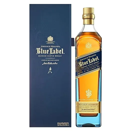 Johnnie Walker "Blue label"