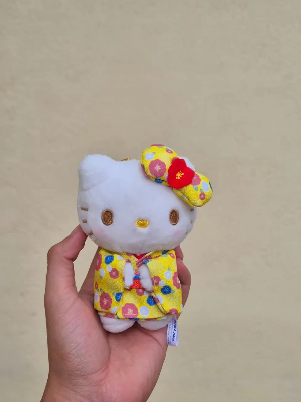 Hello Kitty - Edición Yukata Tradicional Japonesa