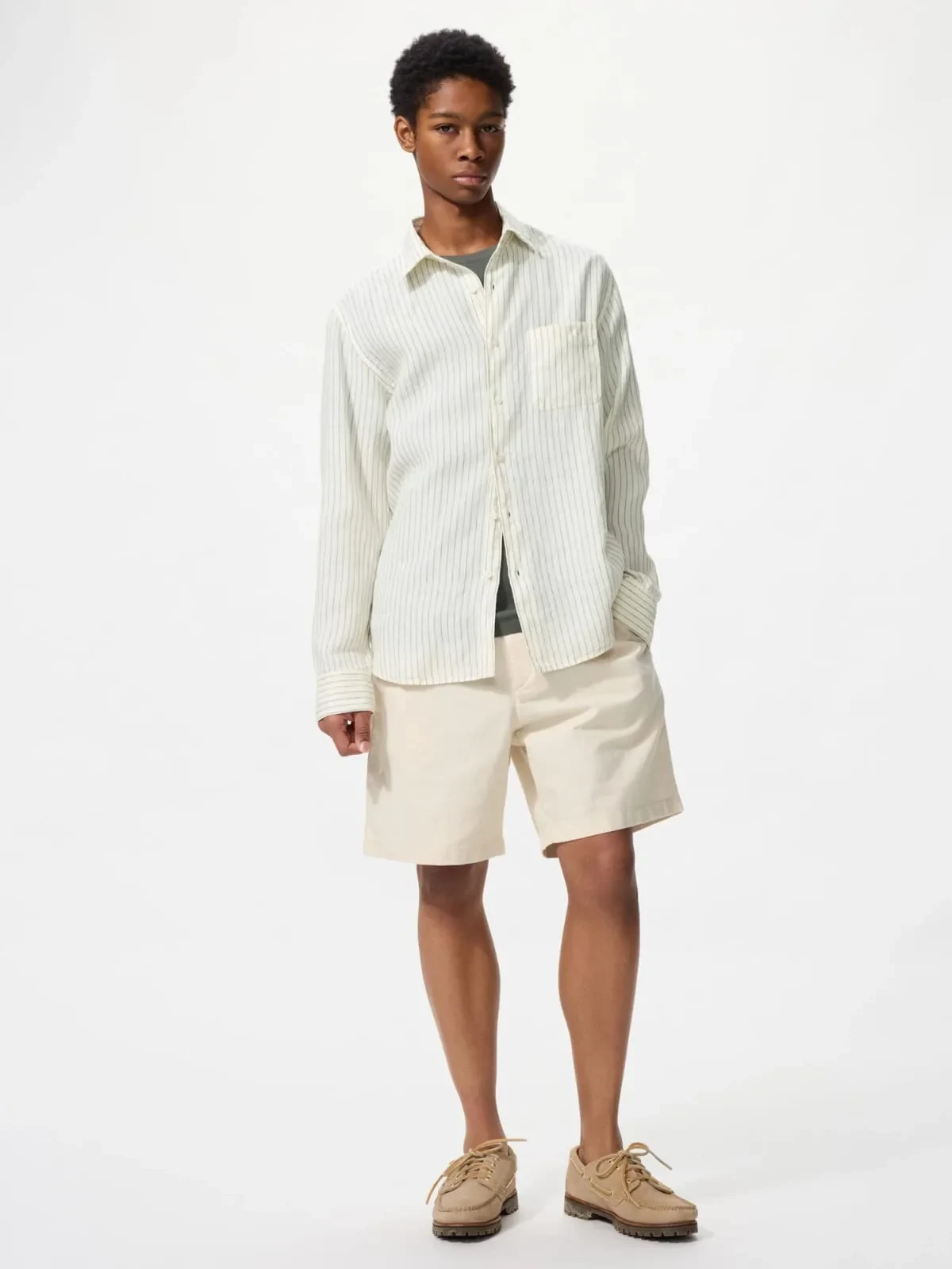 Camisa Uniqlo hombre