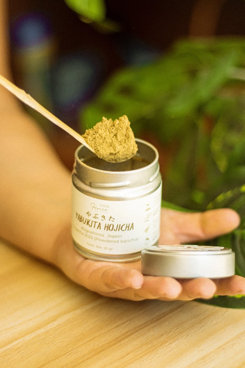 Hojicha Yabukita 30gr