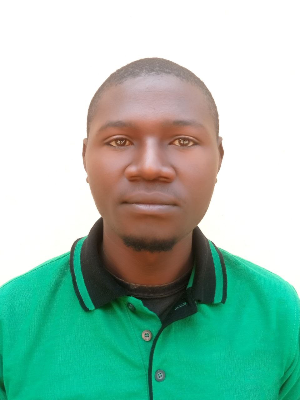 Photo of Mr. Masereka Samson, Projects Coordinator & Co-founder